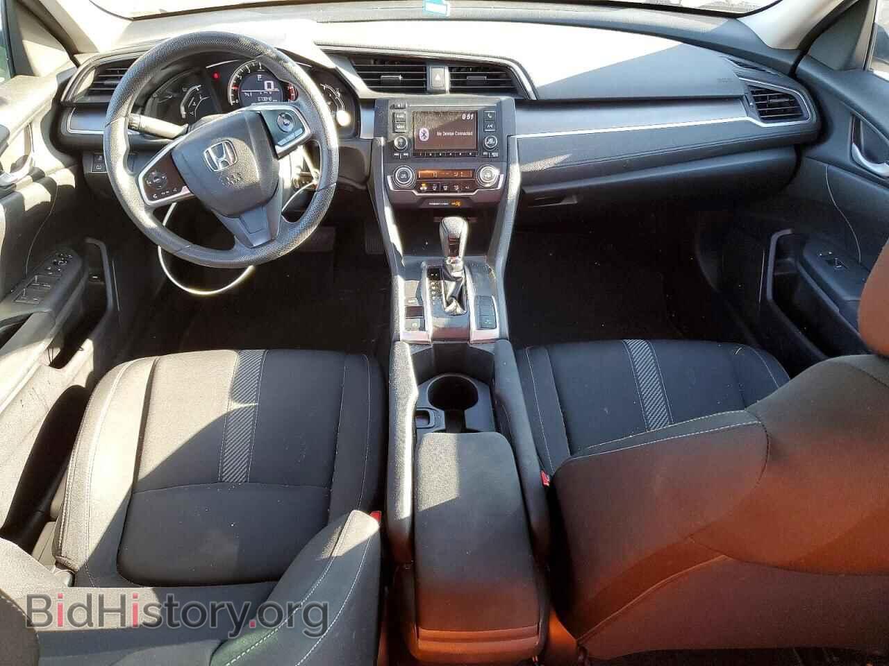 2016 HONDA CIVIC - VIN: 19XFC2F52GE004083 - Фото 8