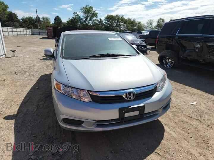 2012 HONDA CIVIC - VIN: 2HGFB2F8XCH524772 - Photo 13
