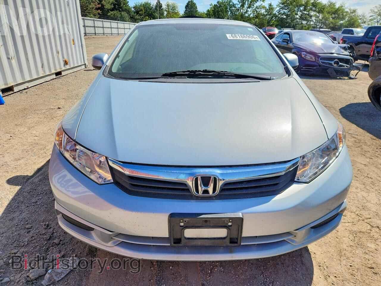 2012 HONDA CIVIC - VIN: 2HGFB2F8XCH524772 - Photo 5