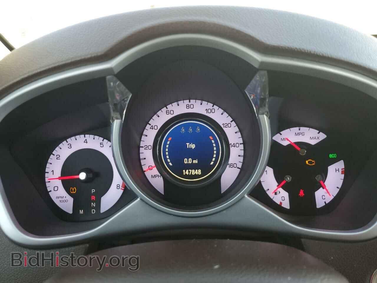 2012 CADILLAC SRX - VIN: 3GYFNAE33CS515831 - Фото 9