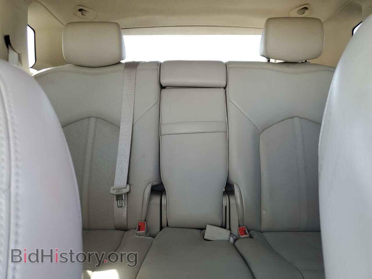 2012 CADILLAC SRX - VIN: 3GYFNAE33CS515831 - Фото 10