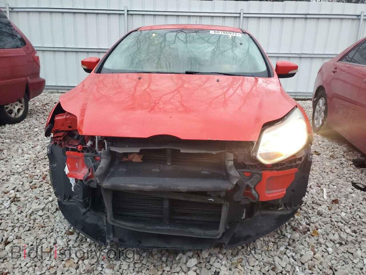2012 FORD FOCUS - VIN: 1FAHP3M23CL446101 - Фото 5