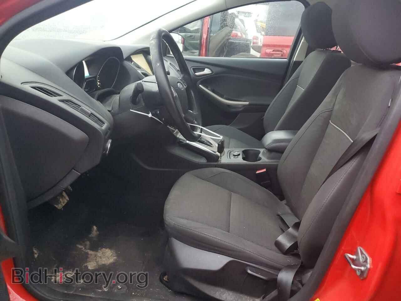 2012 FORD FOCUS - VIN: 1FAHP3M23CL446101 - Фото 7