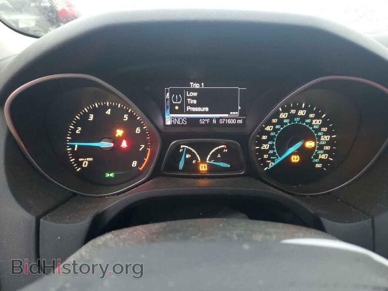 2012 FORD FOCUS - VIN: 1FAHP3M23CL446101 - Фото 9