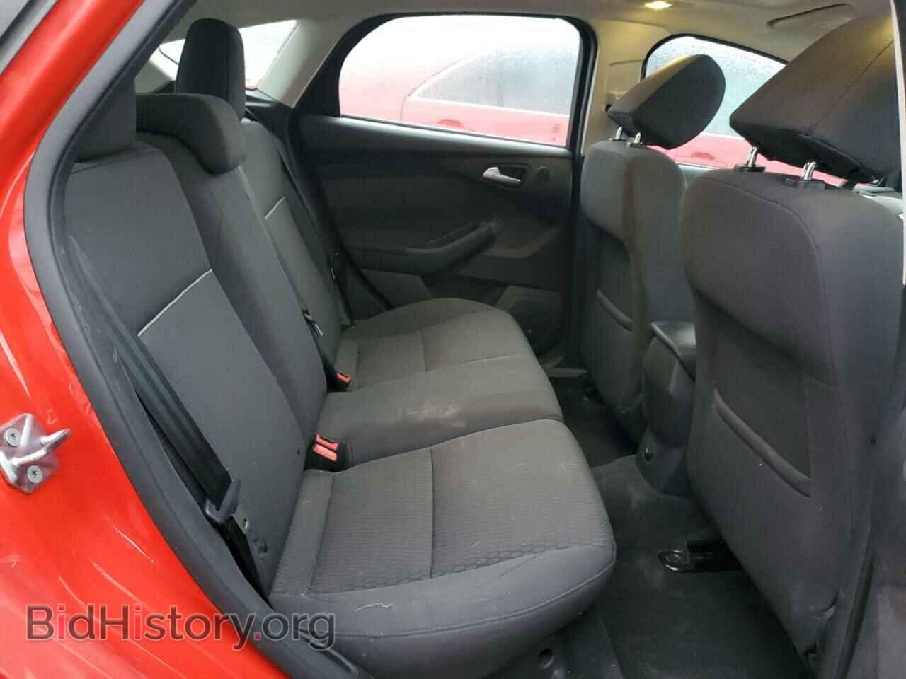 2012 FORD FOCUS - VIN: 1FAHP3M23CL446101 - Фото 10