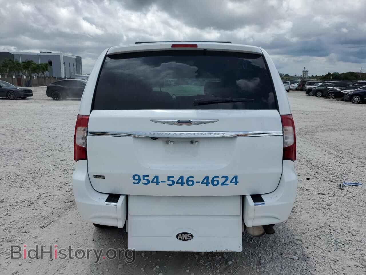 2014 CHRYSLER MINIVAN - VIN: 2C4RC1BG3ER436708 - Photo 6