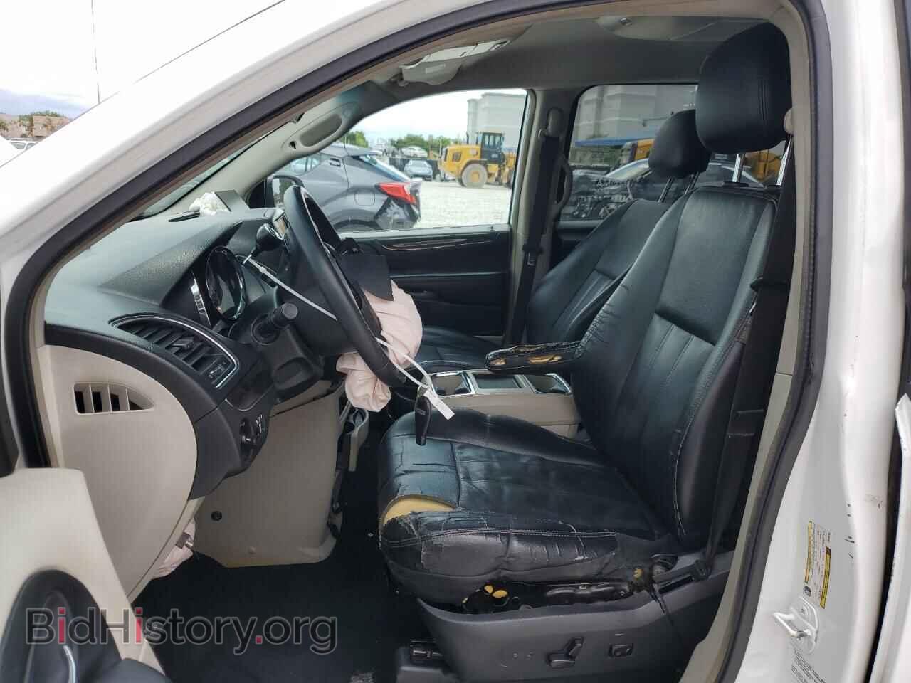 2014 CHRYSLER MINIVAN - VIN: 2C4RC1BG3ER436708 - Photo 7