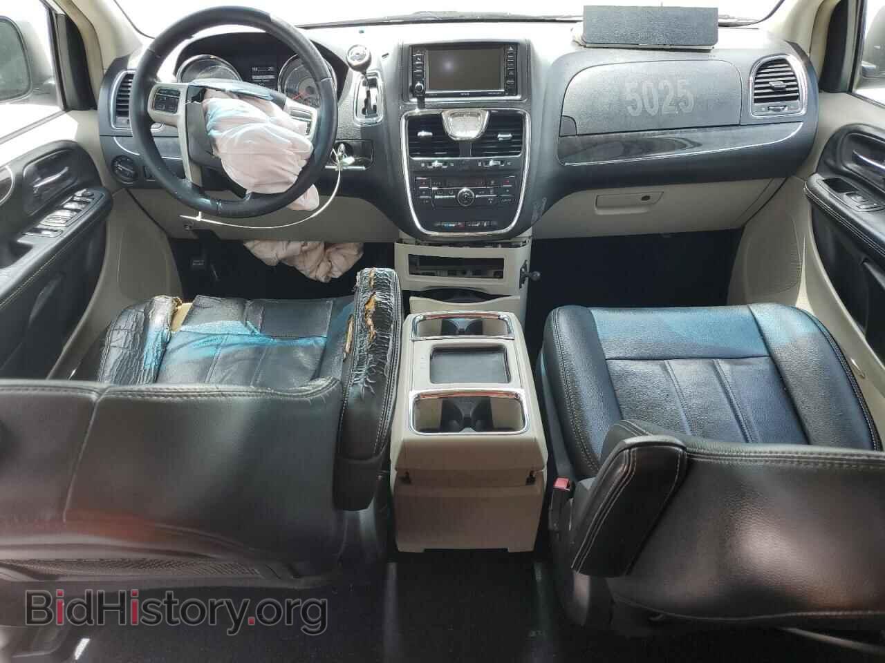 2014 CHRYSLER MINIVAN - VIN: 2C4RC1BG3ER436708 - Photo 8
