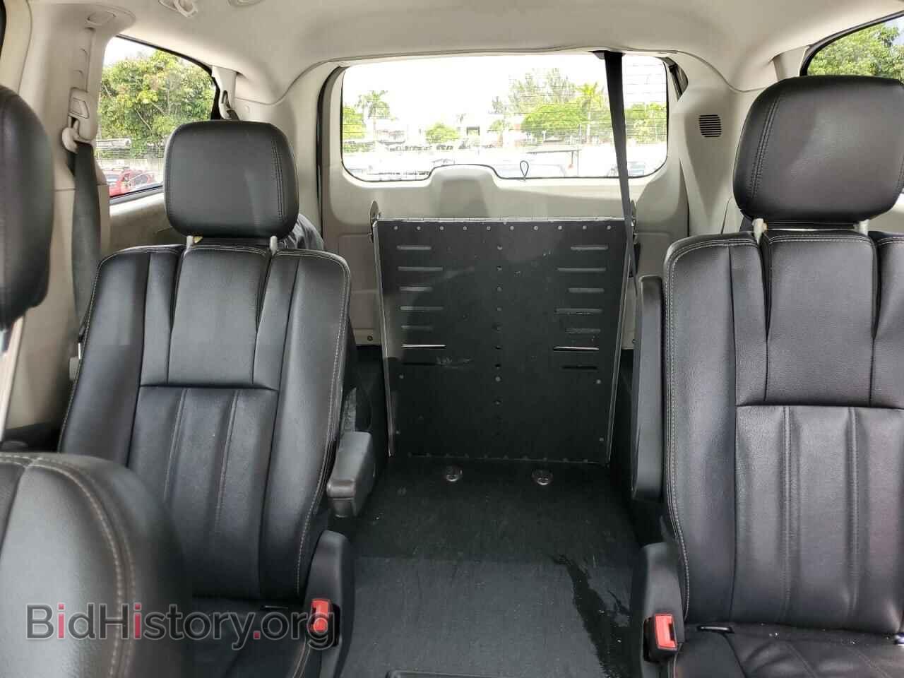 2014 CHRYSLER MINIVAN - VIN: 2C4RC1BG3ER436708 - Photo 10