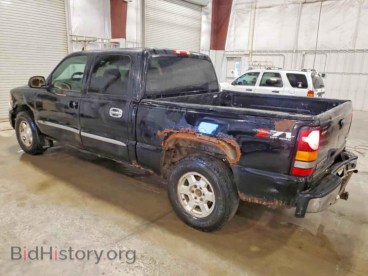 2006 GMC SIERRA - VIN: 2GTEK13T661156357 - Фото 2