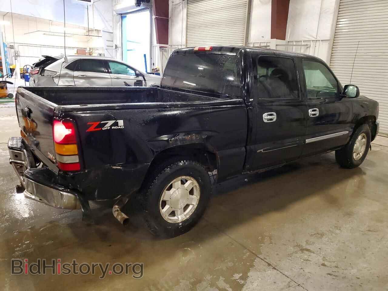 2006 GMC SIERRA - VIN: 2GTEK13T661156357 - Фото 3