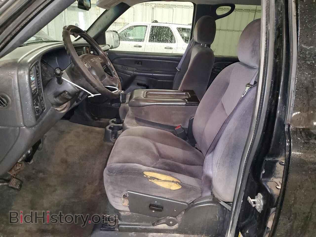 2006 GMC SIERRA - VIN: 2GTEK13T661156357 - Фото 7