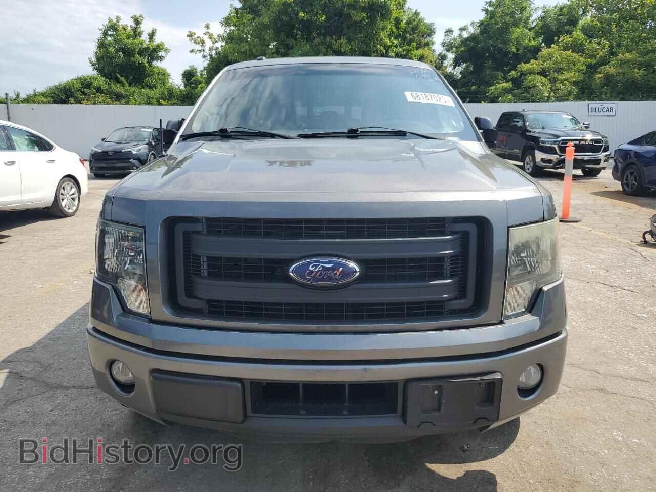 2014 FORD F-150 - VIN: 1FTFW1CT6EFC93900 - Фото 5