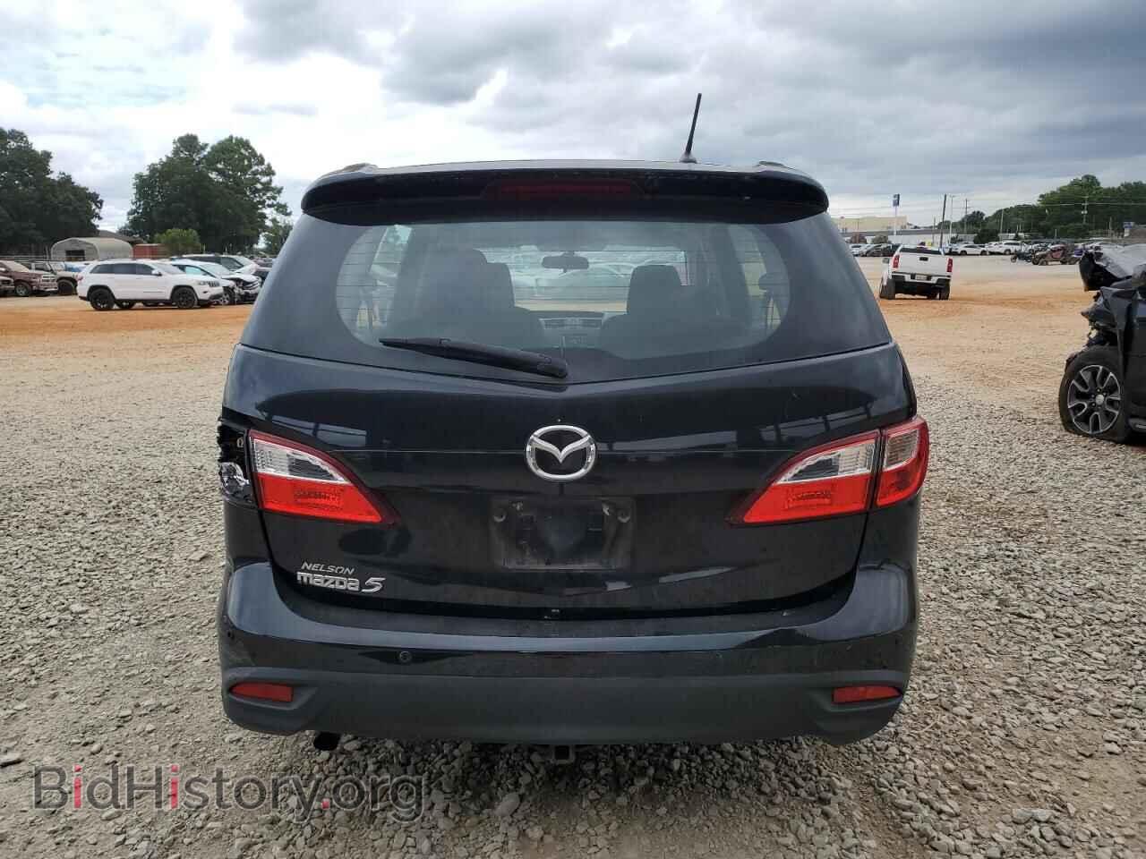 2015 MAZDA 5 - VIN: JM1CW2CL2F0178756 - Фото 6
