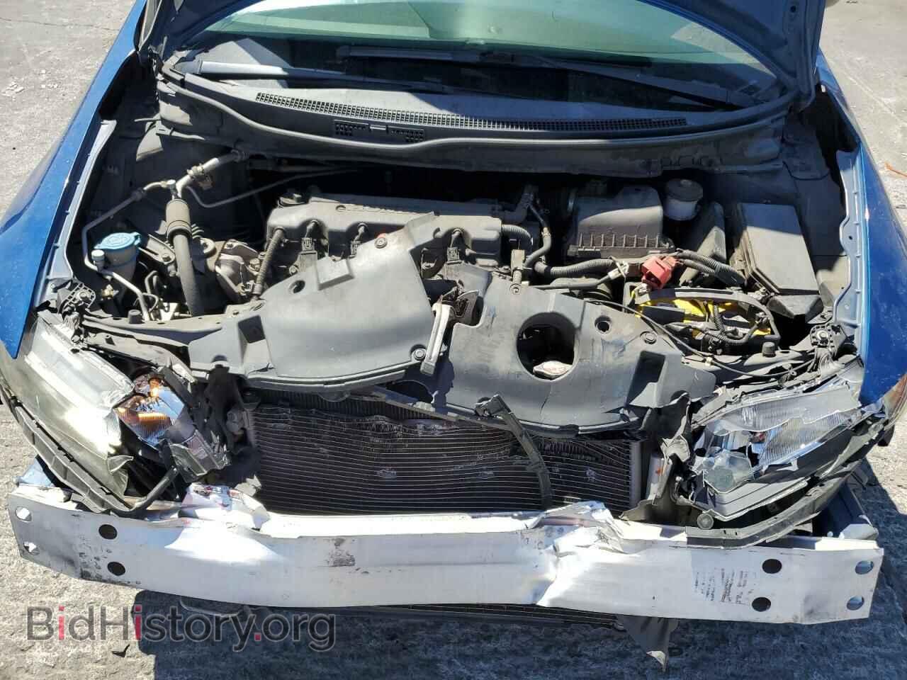 2015 HONDA CIVIC - VIN: 2HGFB2F81FH558331 - Photo 11