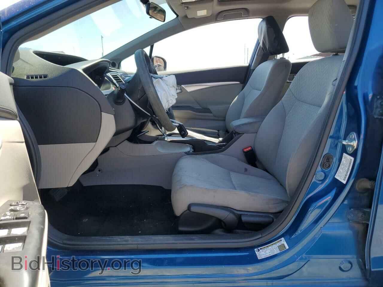 2015 HONDA CIVIC - VIN: 2HGFB2F81FH558331 - Photo 7