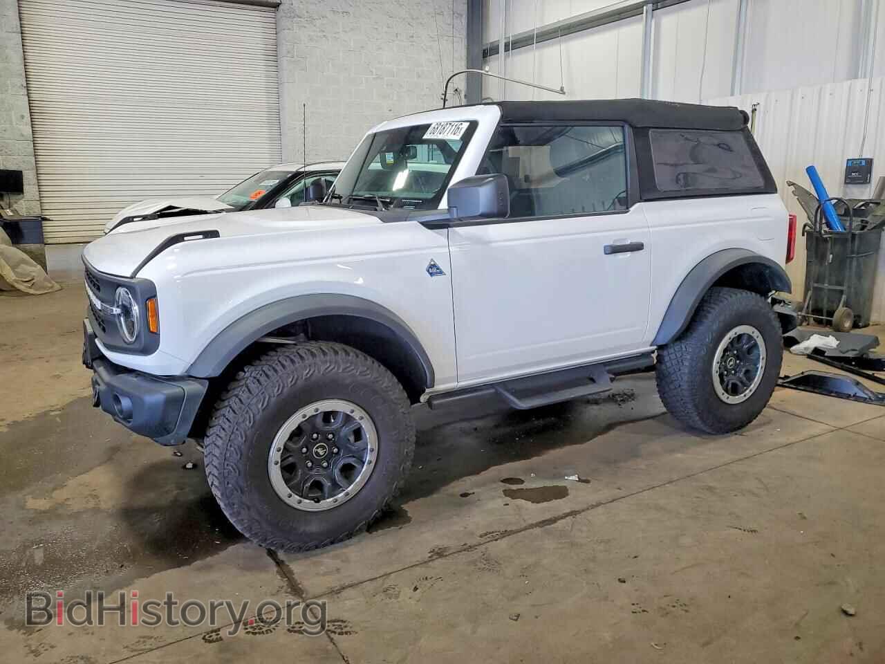 Photo 1FMDE1AP2RLB44533 - FORD BRONCO 2024