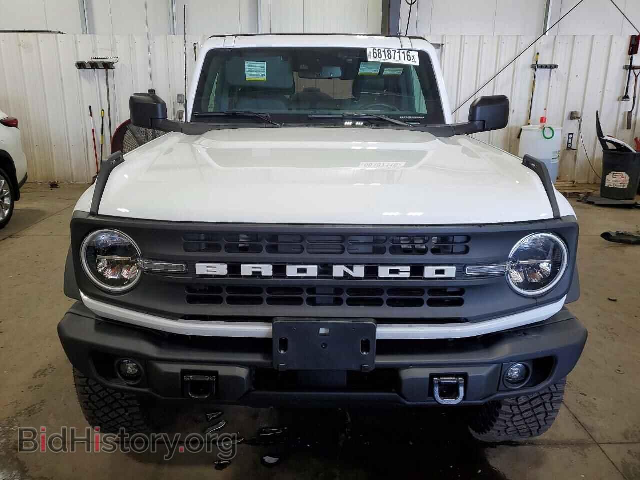 2024 FORD BRONCO - VIN: 1FMDE1AP2RLB44533 - Фото 5