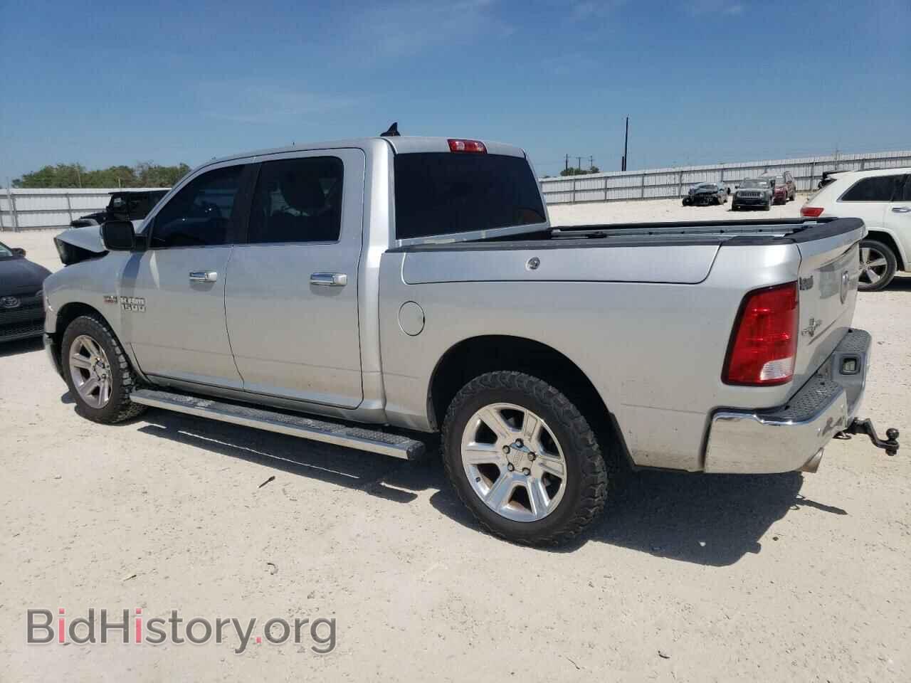 2017 RAM 1500 - VIN: 1C6RR6LT8HS639546 - Фото 2