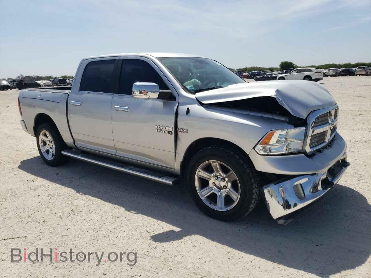 2017 RAM 1500 - VIN: 1C6RR6LT8HS639546 - Фото 4