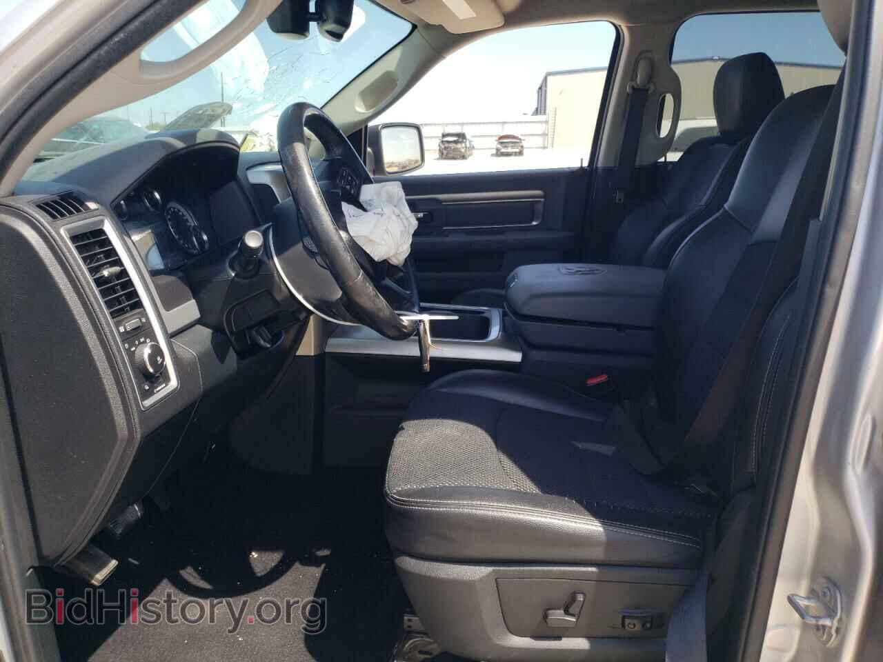 2017 RAM 1500 - VIN: 1C6RR6LT8HS639546 - Фото 7