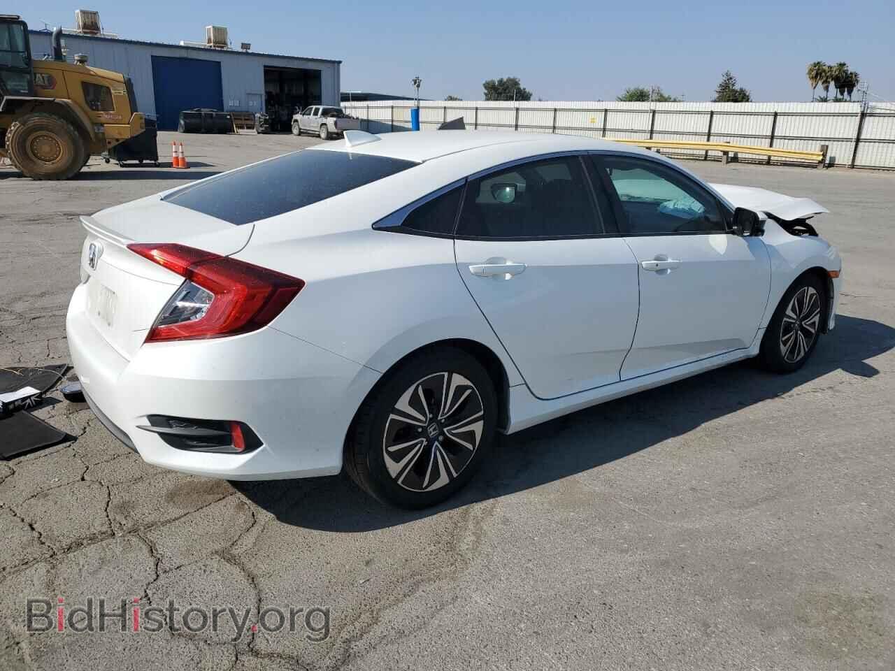 2017 HONDA CIVIC - VIN: 19XFC1F78HE202194 - Фото 3