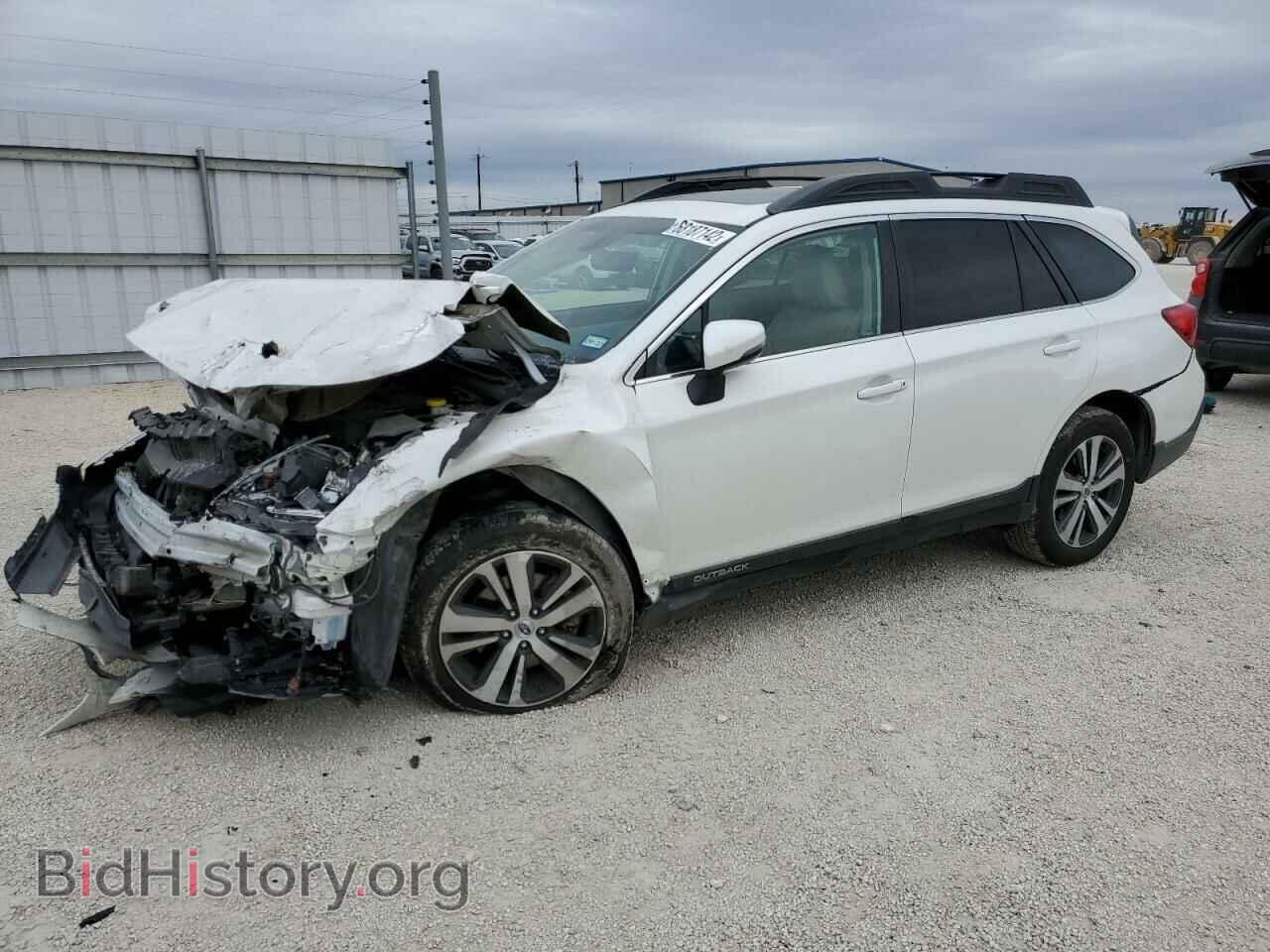 Фотография 4S4BSENC4K3267058 - SUBARU OUTBACK 2019