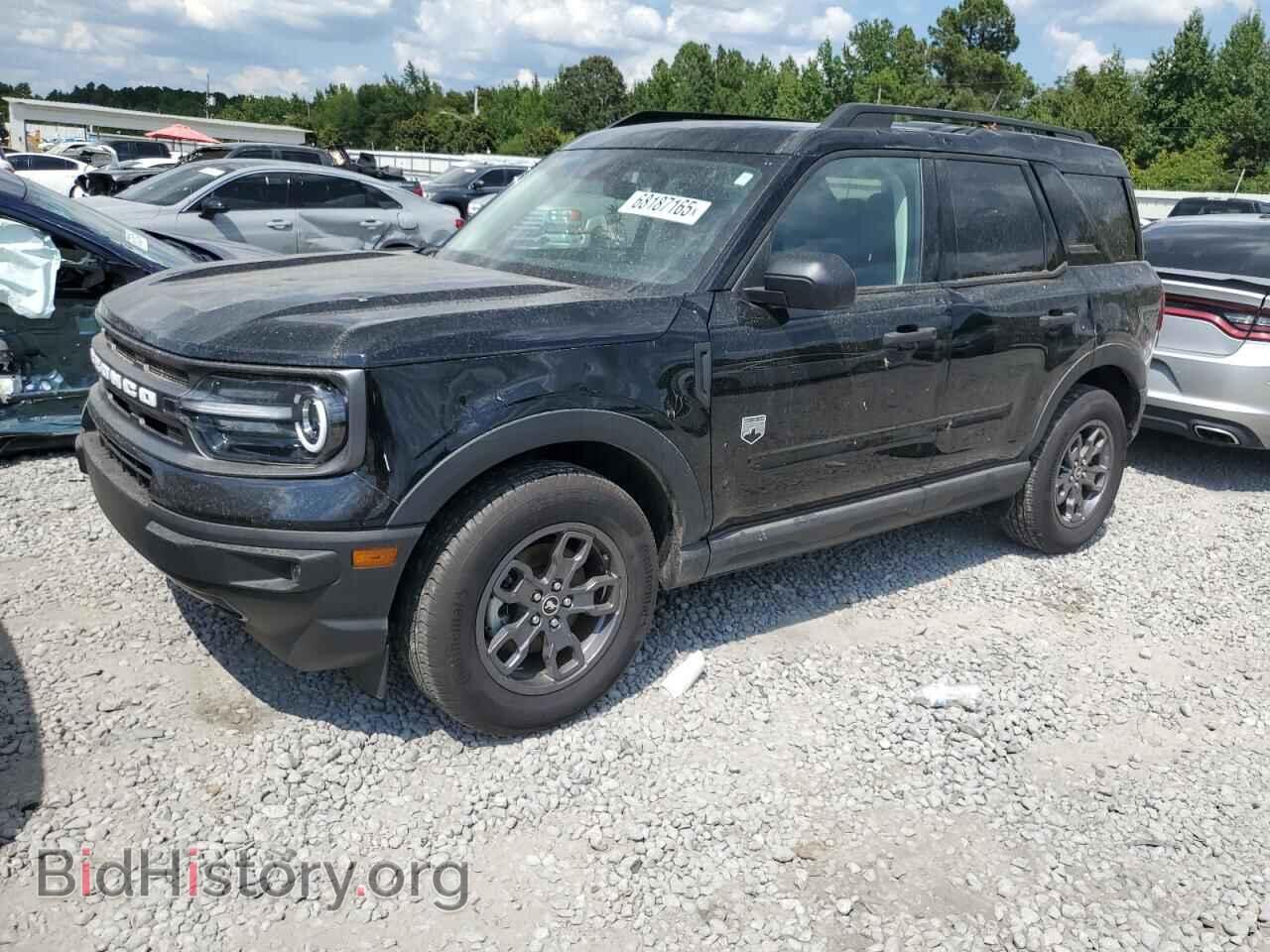 Фотография 3FMCR9B67RRE95704 - FORD BRONCO 2024