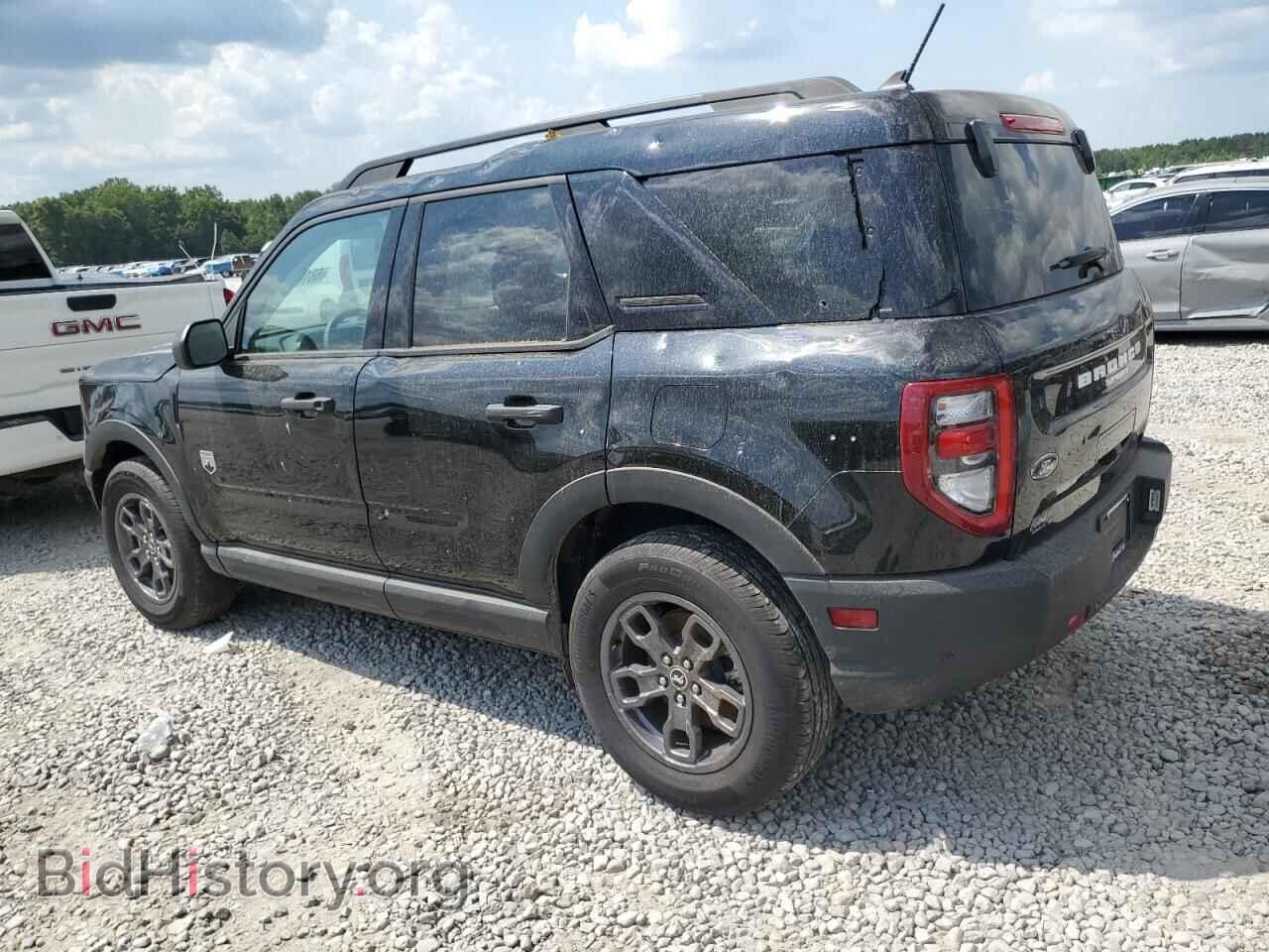 2024 FORD BRONCO - VIN: 3FMCR9B67RRE95704 - Фото 2