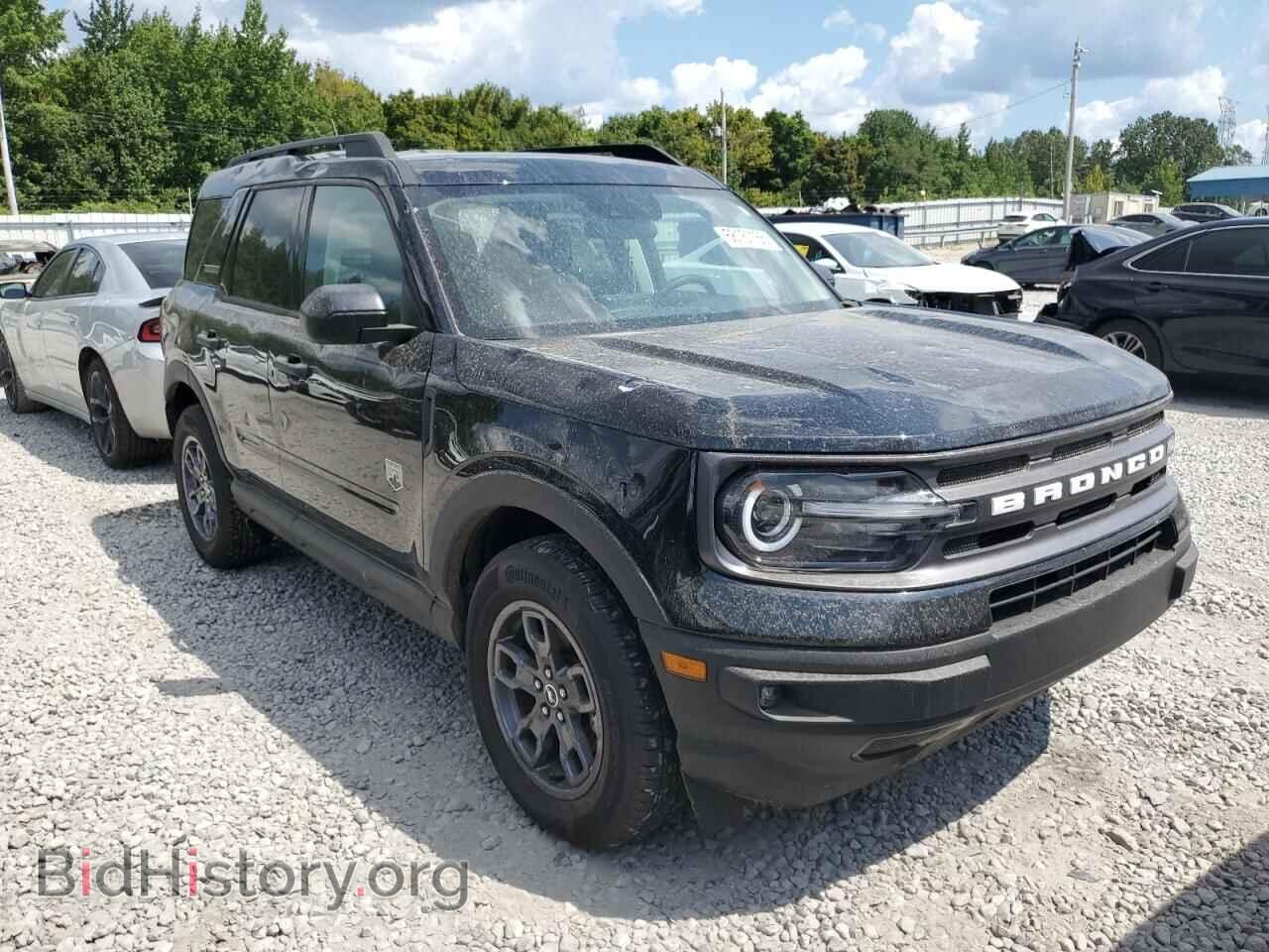 2024 FORD BRONCO - VIN: 3FMCR9B67RRE95704 - Фото 4