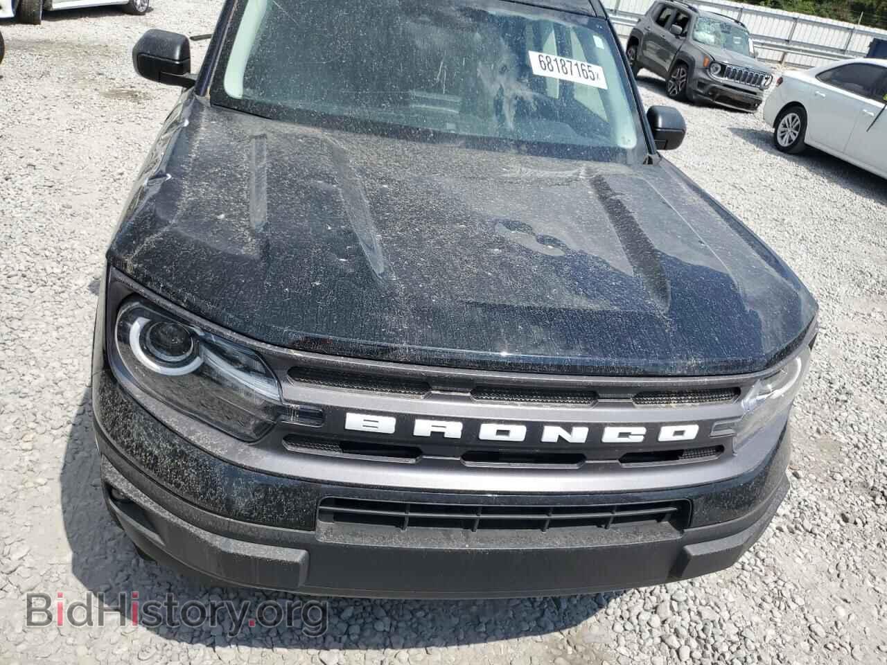 2024 FORD BRONCO - VIN: 3FMCR9B67RRE95704 - Фото 5