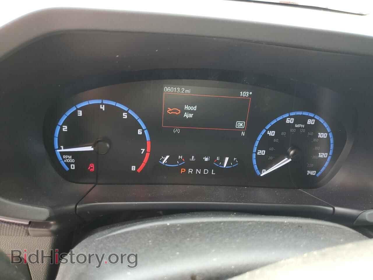 2024 FORD BRONCO - VIN: 3FMCR9B67RRE95704 - Фото 9