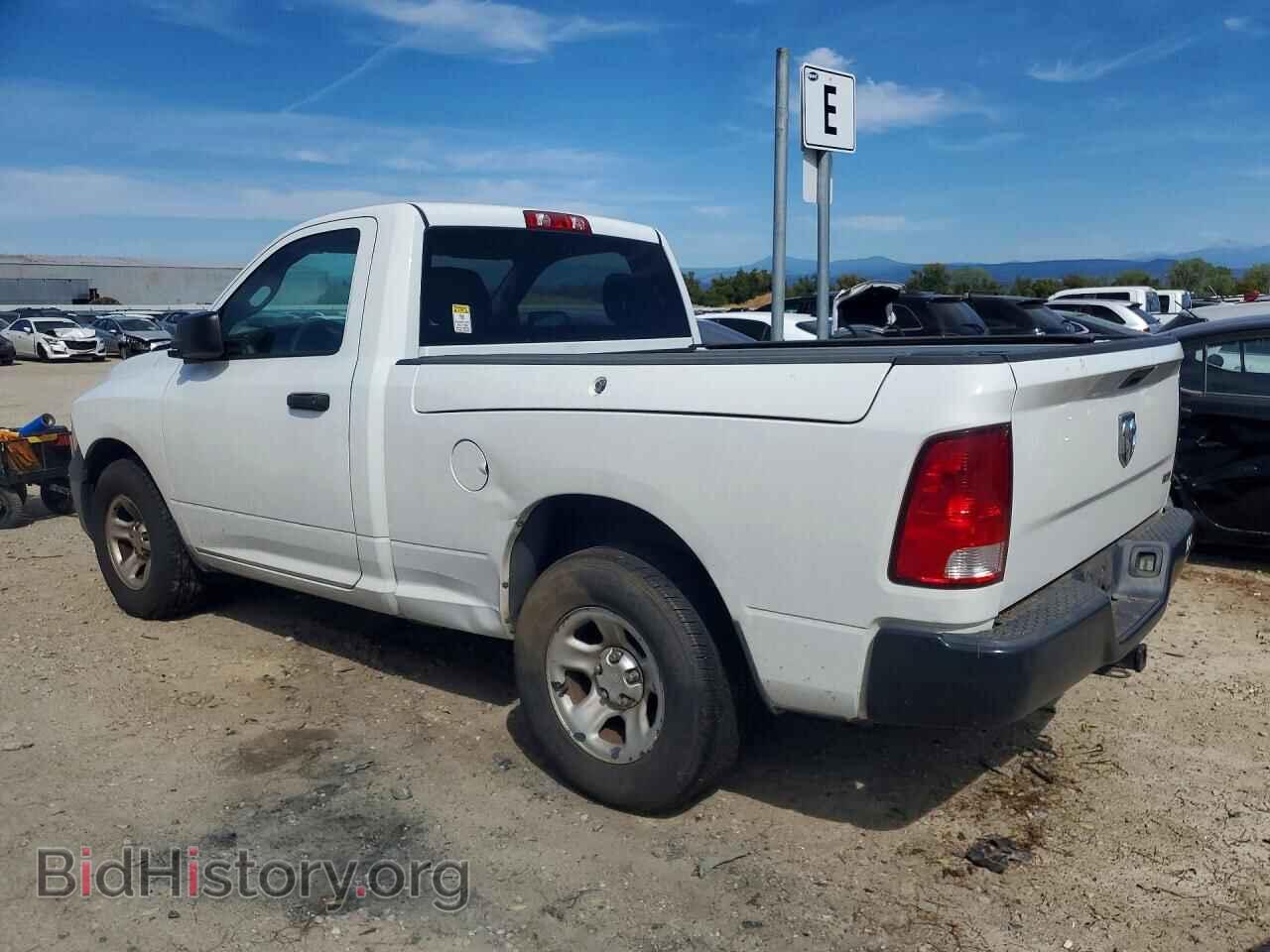 2012 DODGE RAM 1500 - VIN: 3C6JD6AP2CG251021 - Photo 2