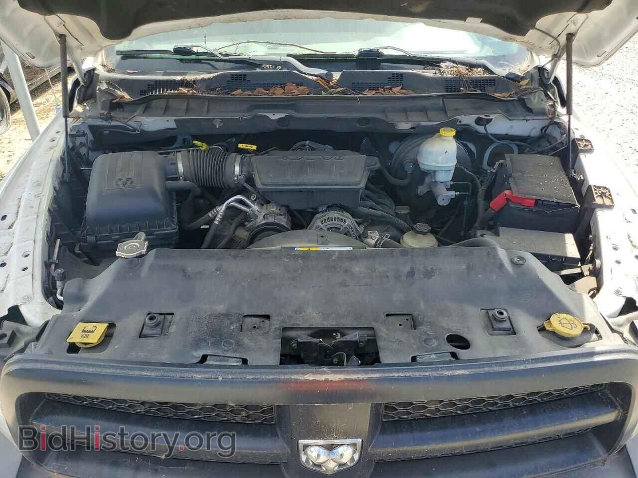 2012 DODGE RAM 1500 - VIN: 3C6JD6AP2CG251021 - Photo 11