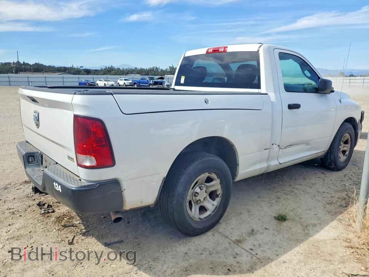 2012 DODGE RAM 1500 - VIN: 3C6JD6AP2CG251021 - Photo 3