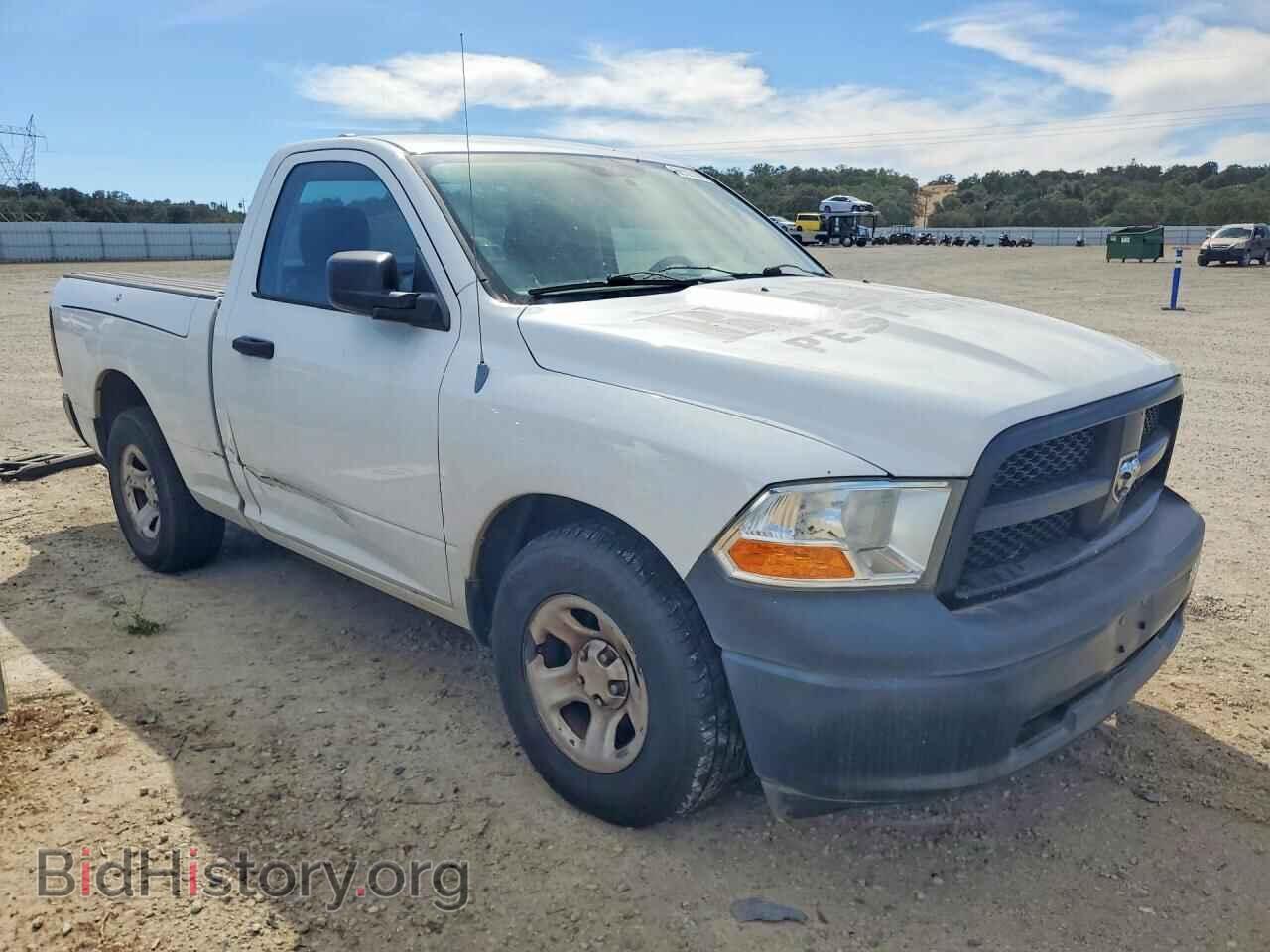 2012 DODGE RAM 1500 - VIN: 3C6JD6AP2CG251021 - Photo 4