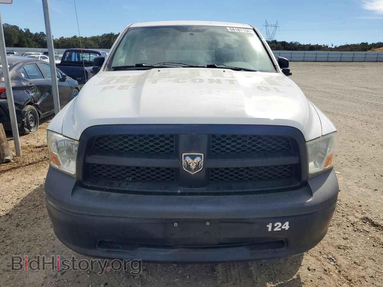 2012 DODGE RAM 1500 - VIN: 3C6JD6AP2CG251021 - Photo 5