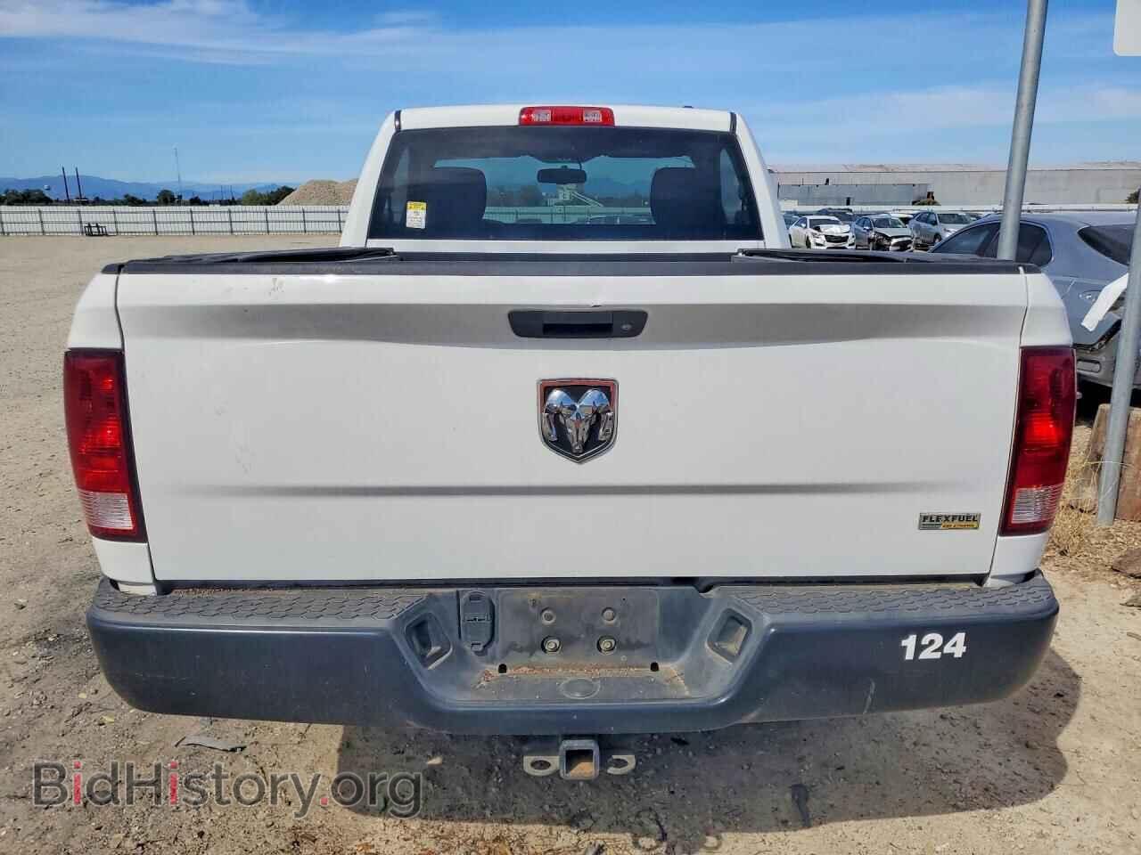 2012 DODGE RAM 1500 - VIN: 3C6JD6AP2CG251021 - Photo 6
