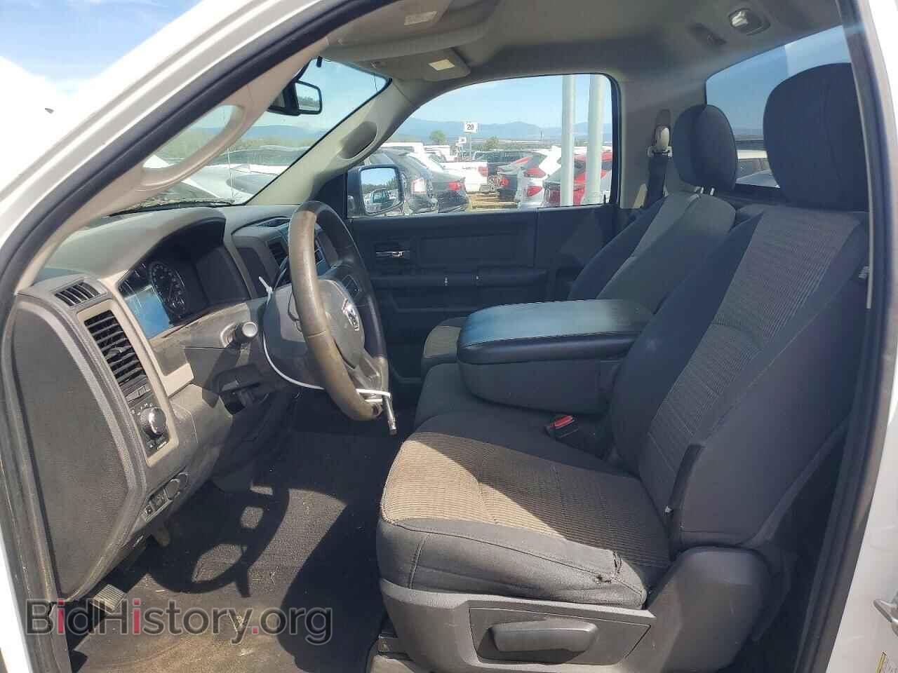 2012 DODGE RAM 1500 - VIN: 3C6JD6AP2CG251021 - Photo 7