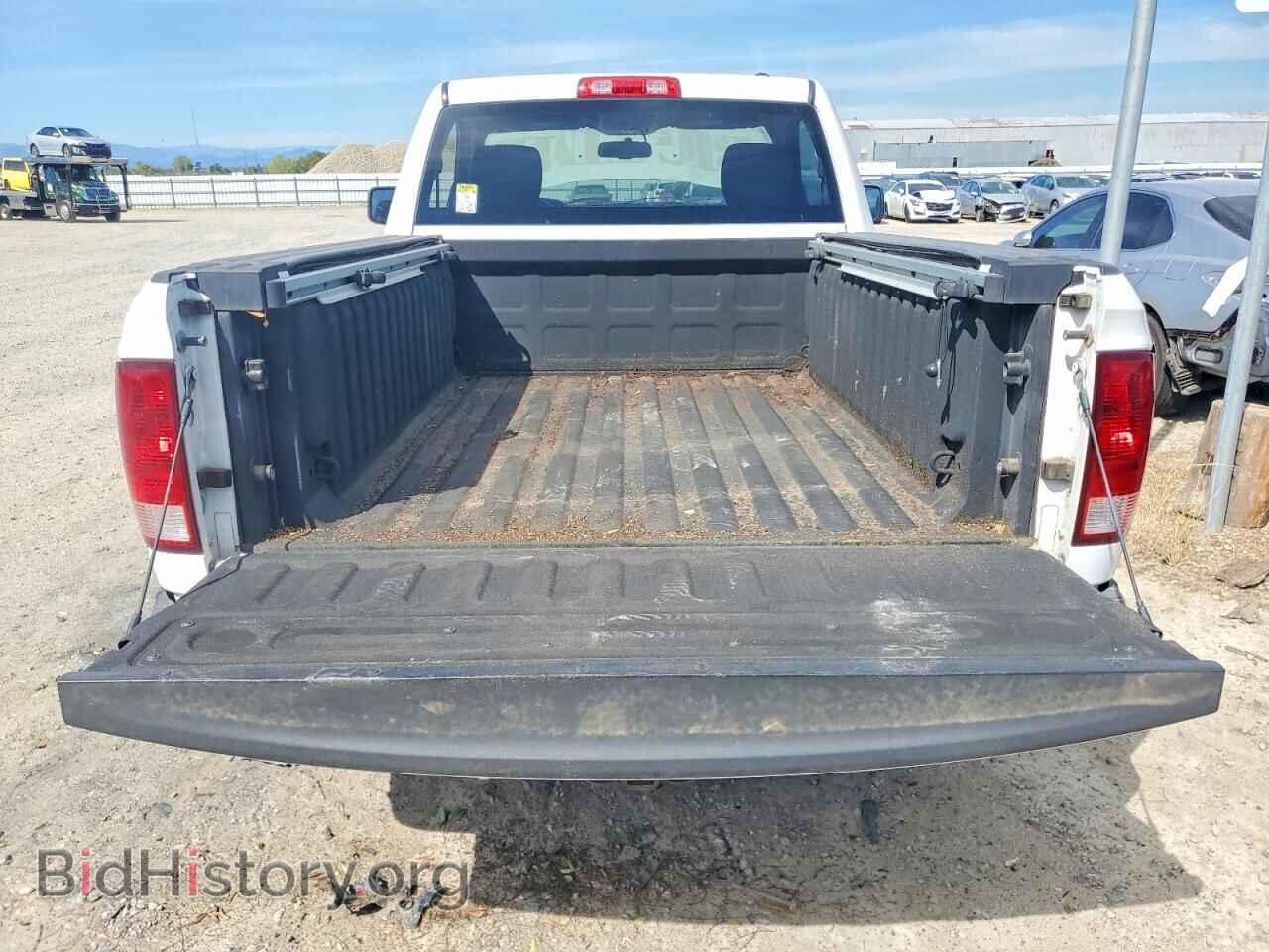 2012 DODGE RAM 1500 - VIN: 3C6JD6AP2CG251021 - Photo 10