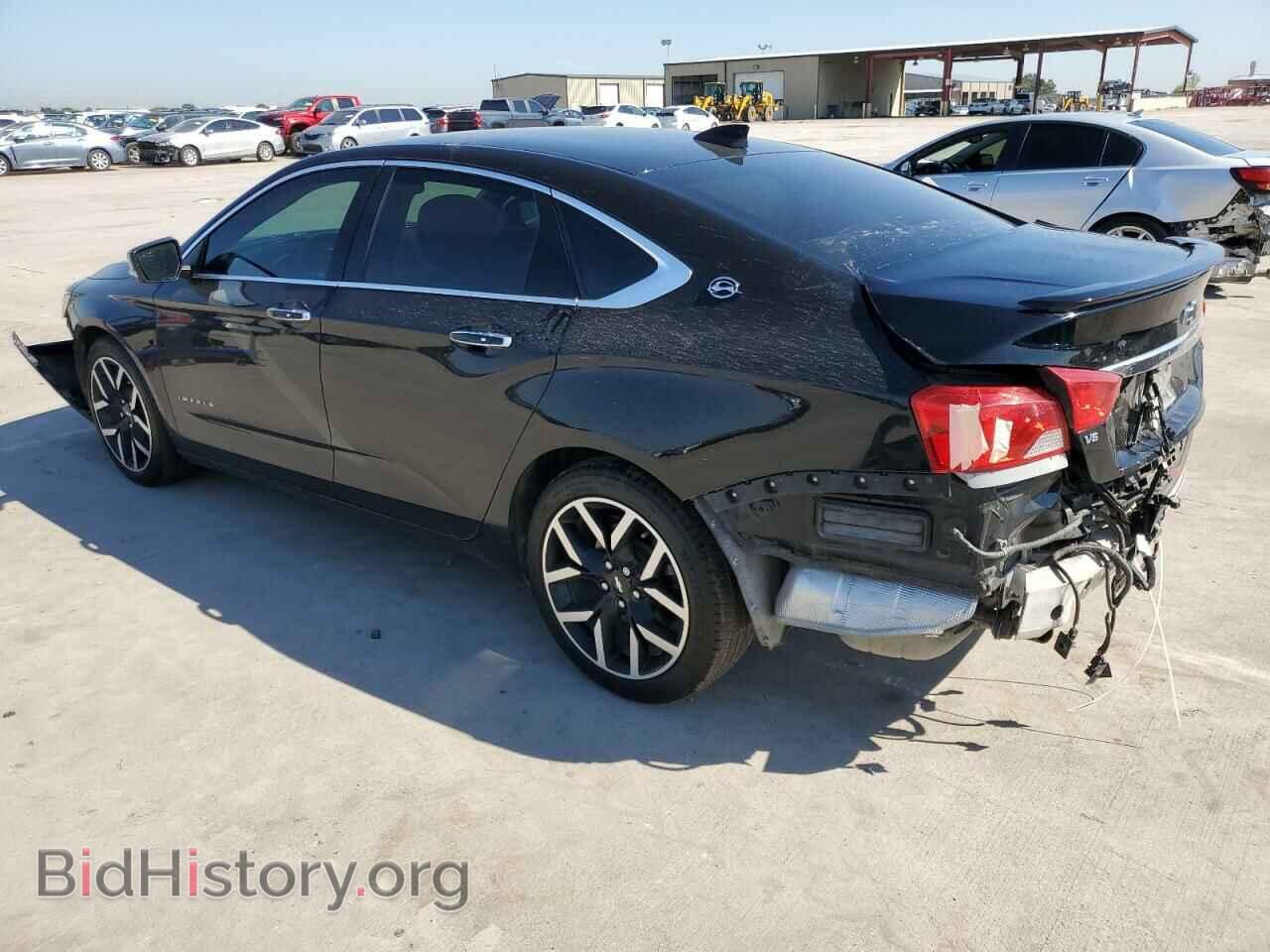 2016 CHEVROLET IMPALA - VIN: 2G1145S38G9190149 - Фото 2