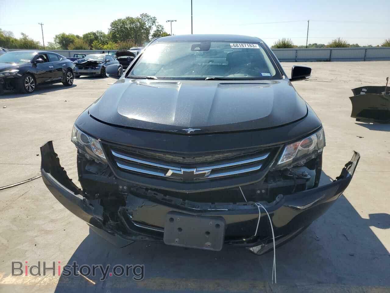 2016 CHEVROLET IMPALA - VIN: 2G1145S38G9190149 - Фото 5