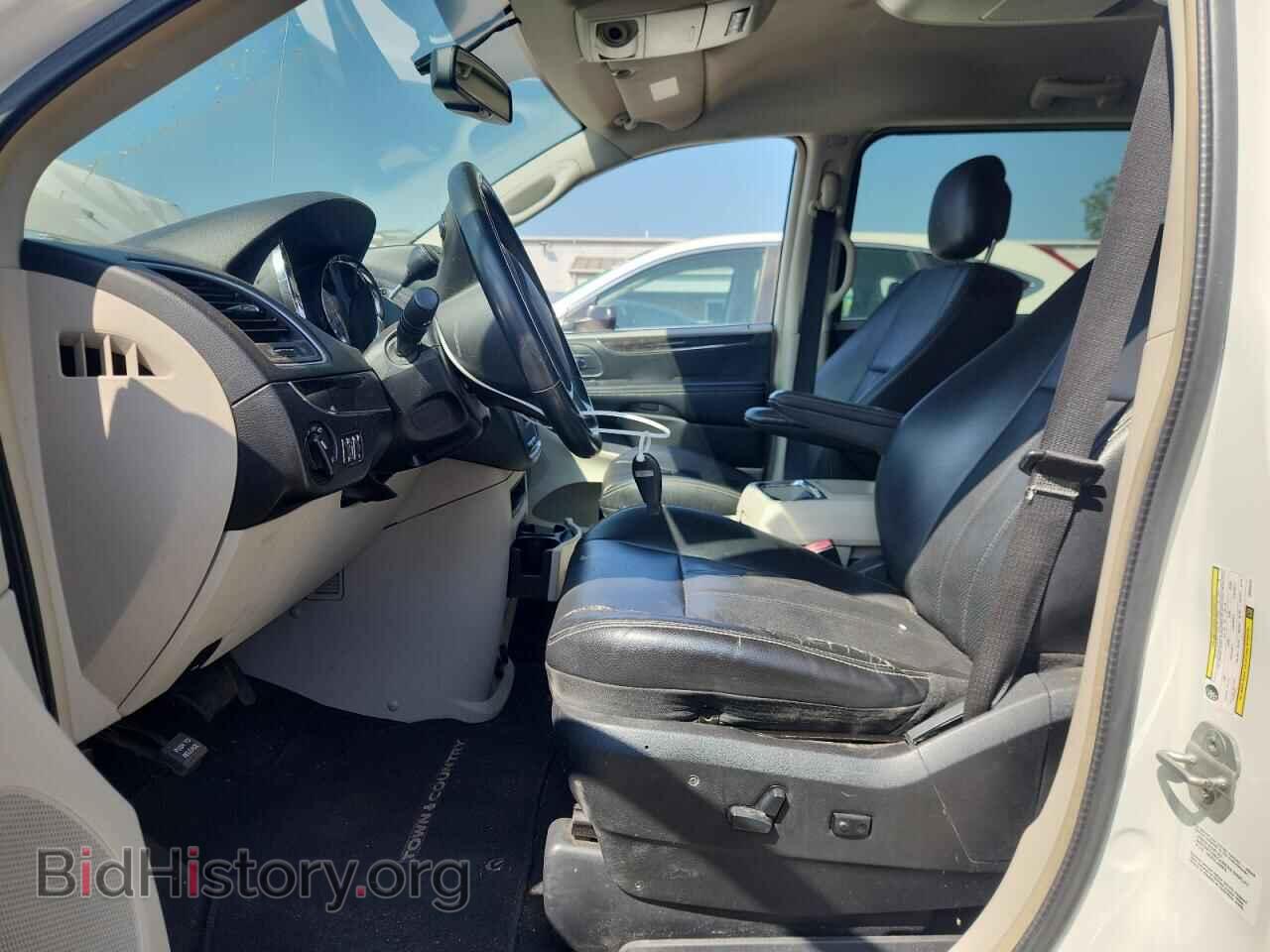 2012 CHRYSLER MINIVAN - VIN: 2C4RC1BG8CR345320 - Фото 7