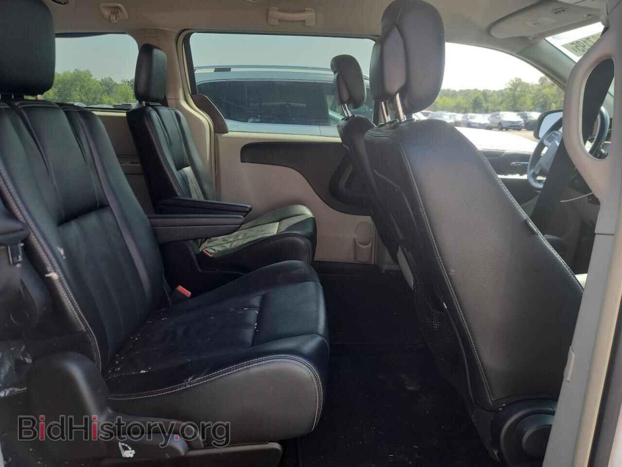 2012 CHRYSLER MINIVAN - VIN: 2C4RC1BG8CR345320 - Фото 10
