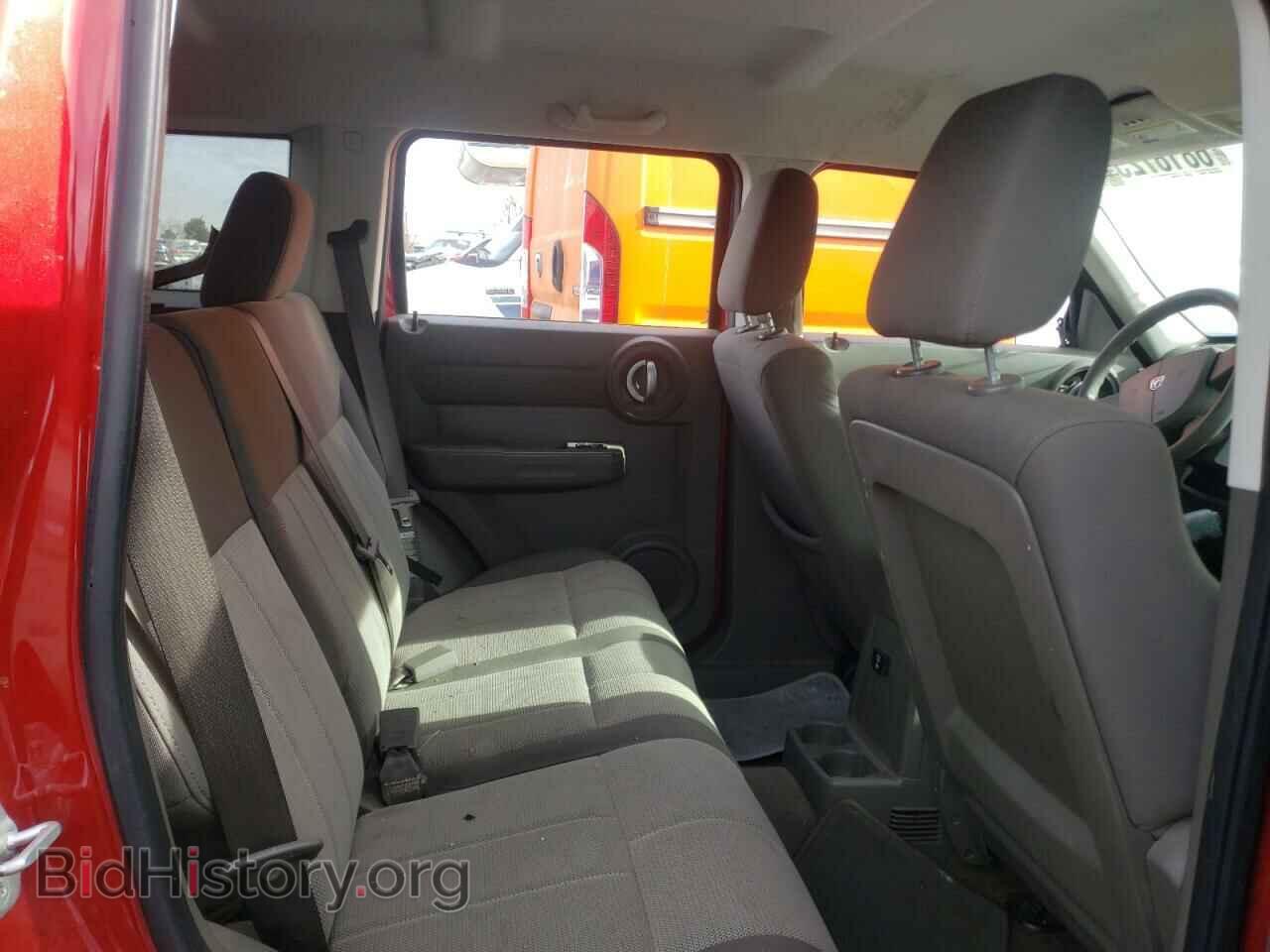 2007 DODGE NITRO - VIN: 1D8GU28K37W663267 - Photo 6