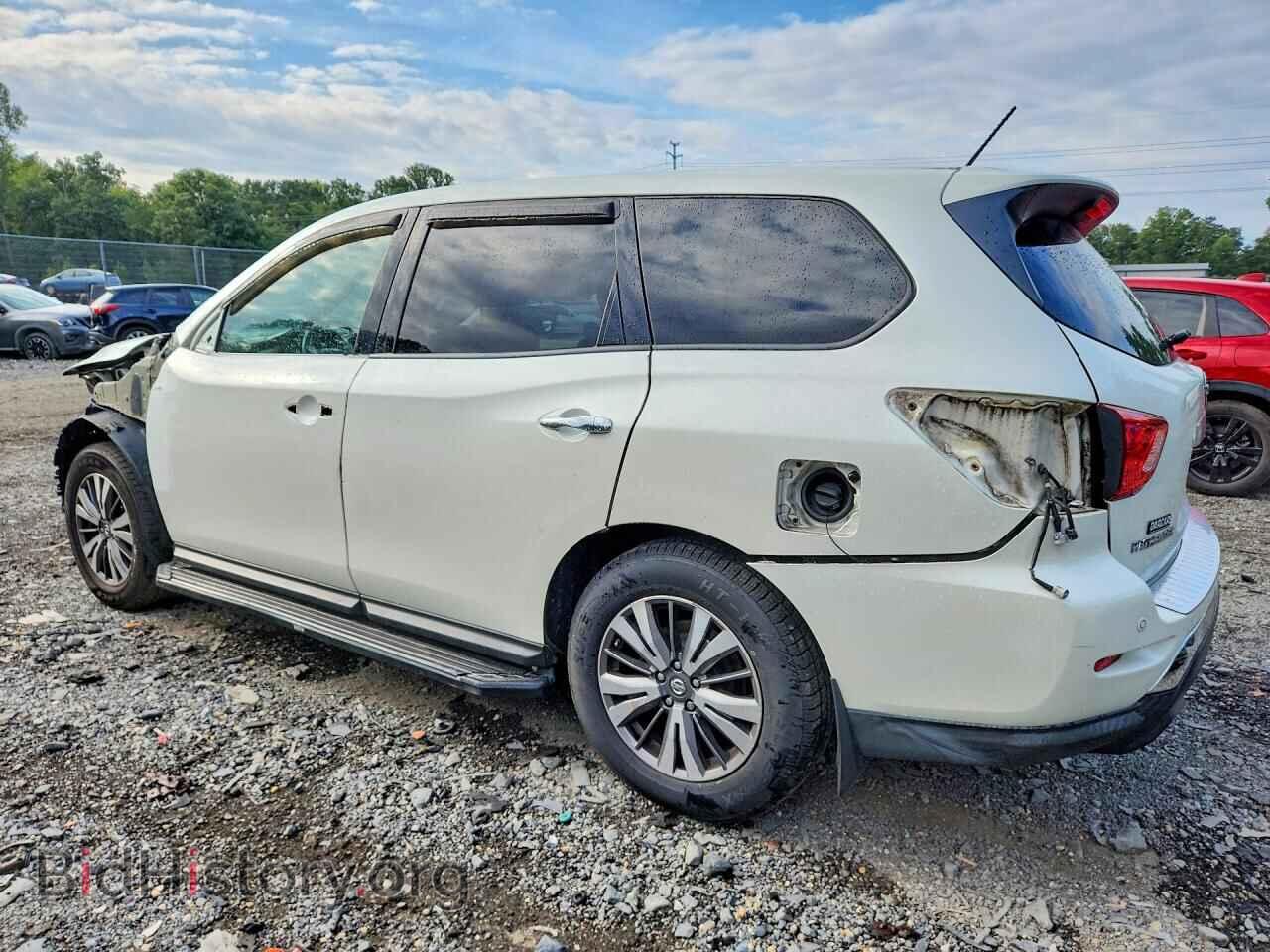 2017 NISSAN PATHFINDER - VIN: 5N1DR2MM5HC620171 - Фото 2