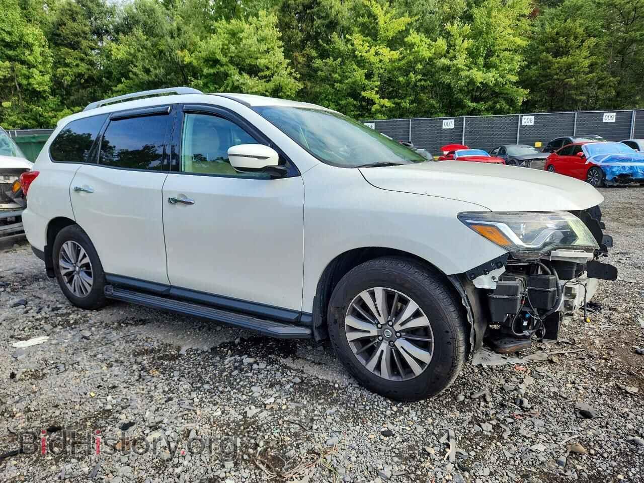 2017 NISSAN PATHFINDER - VIN: 5N1DR2MM5HC620171 - Фото 4