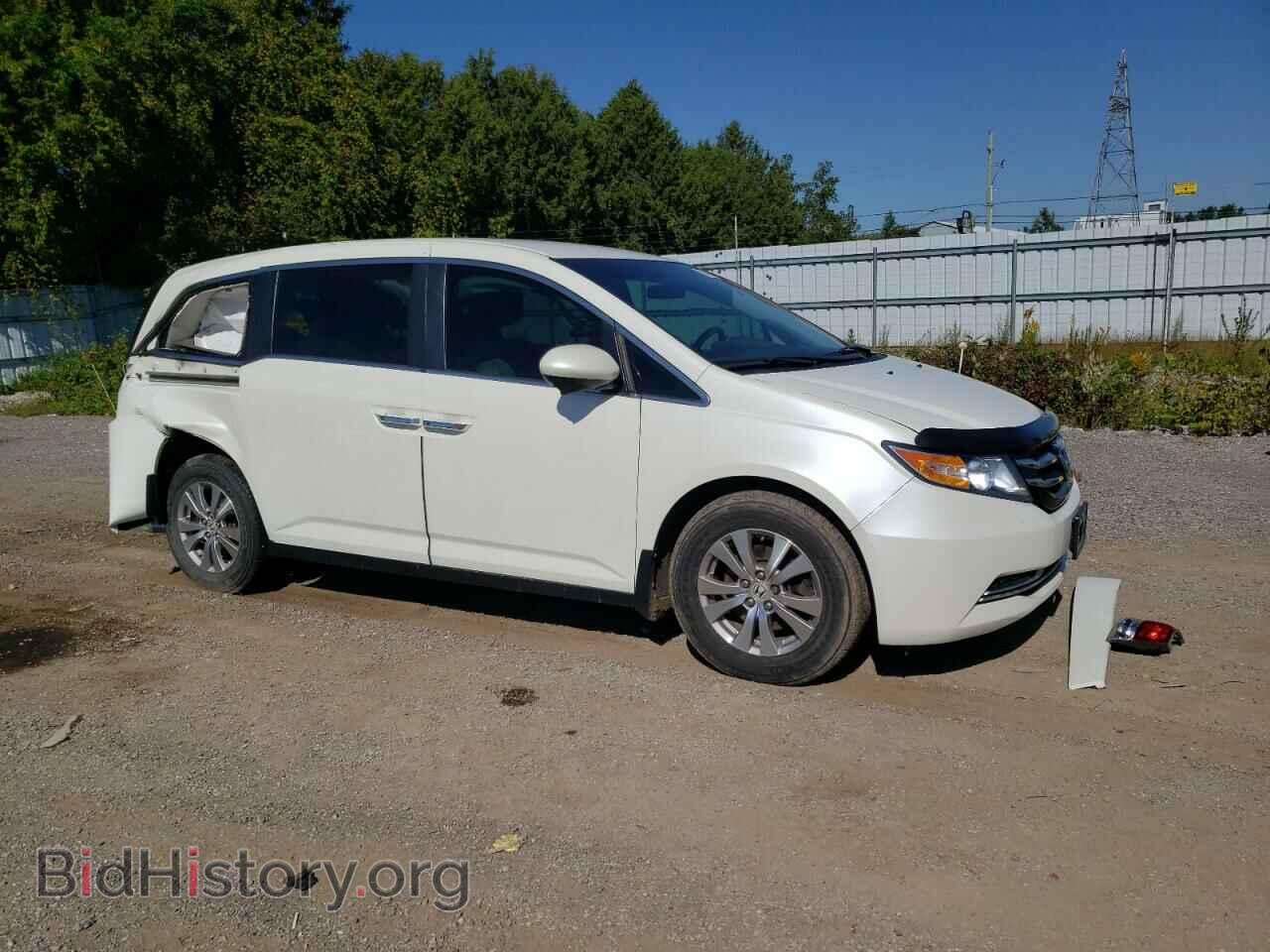 2014 HONDA All Models - VIN: 5FNRL5H4XEB503806 - Фото 4
