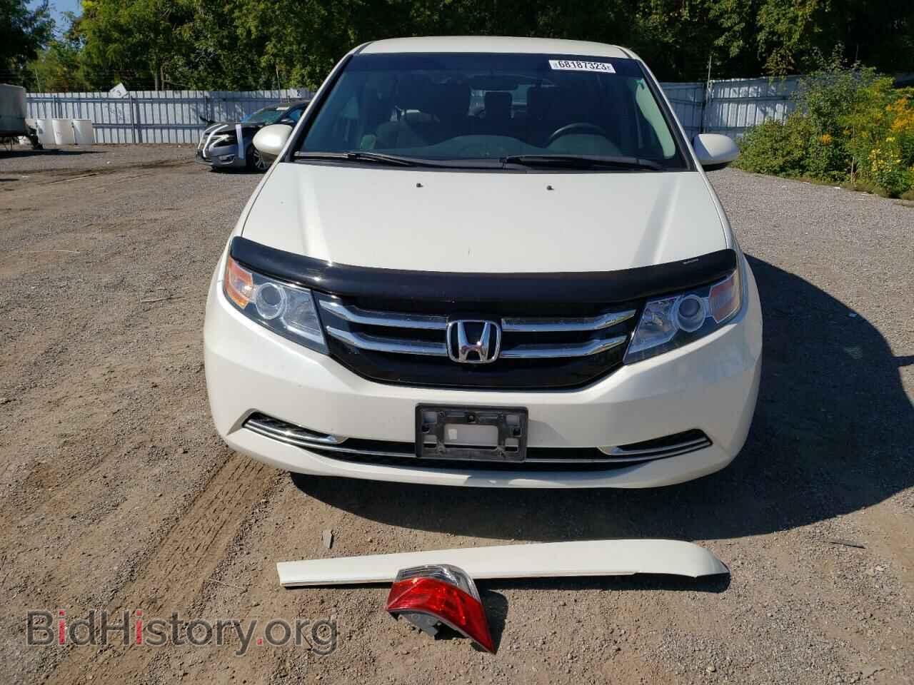 2014 HONDA All Models - VIN: 5FNRL5H4XEB503806 - Фото 5