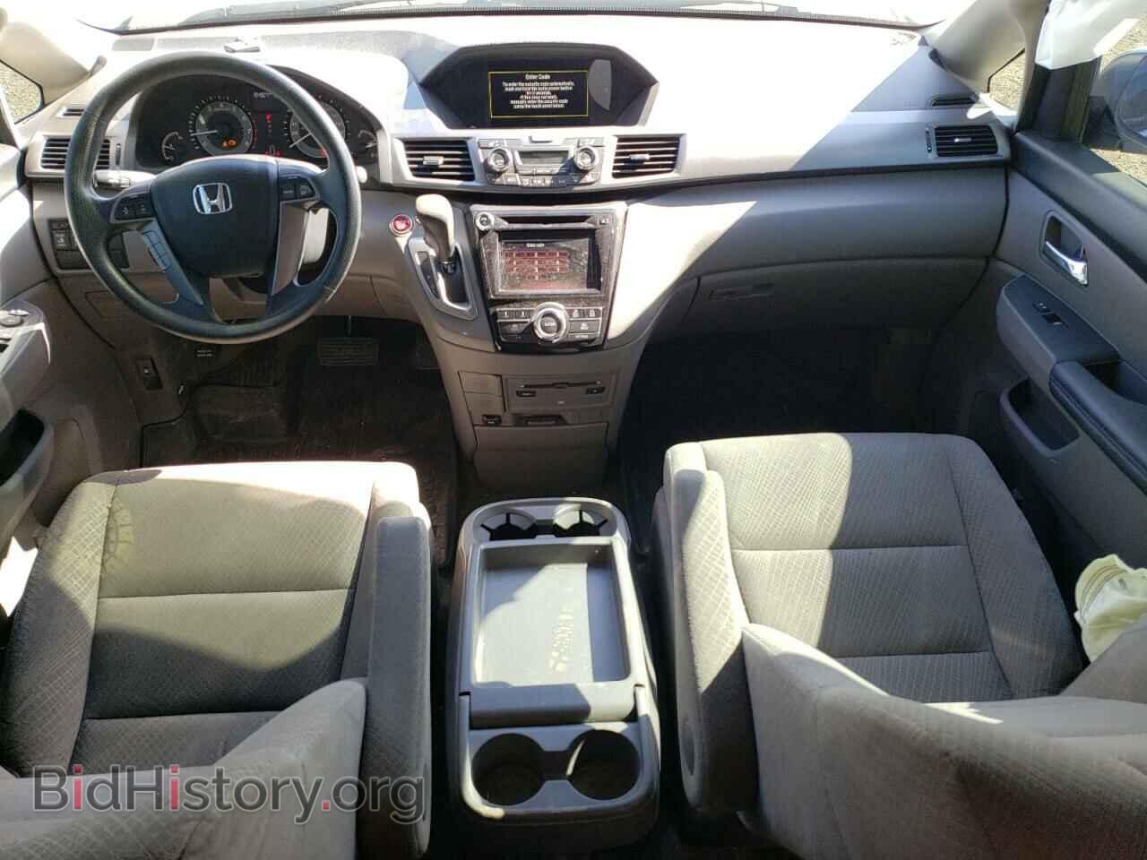 2014 HONDA All Models - VIN: 5FNRL5H4XEB503806 - Фото 8